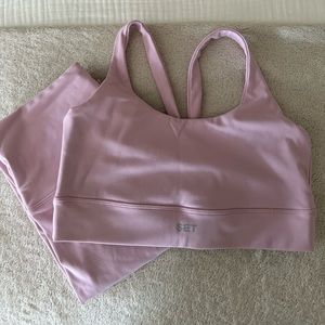 Set Active workout set